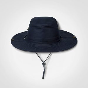 Bush Hat in Navy