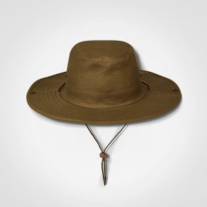 Bush Hat in Olive