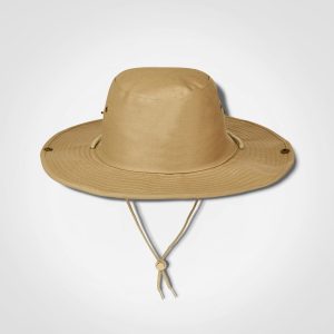 Bush Hat in Khaki