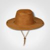 Bush Hat - Coffee