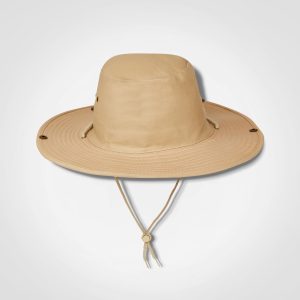 Bush Hat in Stone