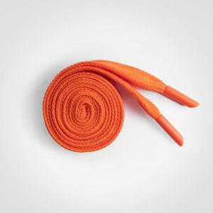Drawstring in Orange