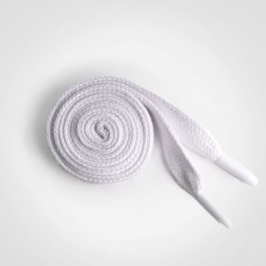 Drawstring in White
