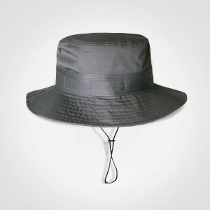 Ranger Hat in Charcoal