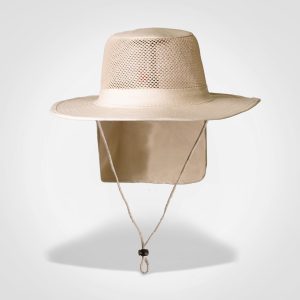 Savannah Hat in Stone