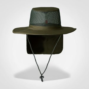 Savannah Hat in Olive