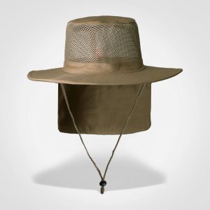 Savannah Hat in Dark Khaki