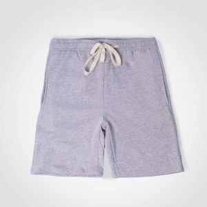 FWRD Shorts 240gm in Grey Melange