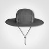 Weatherman Hat - Dark Grey