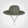 Weatherman Hat - Olive