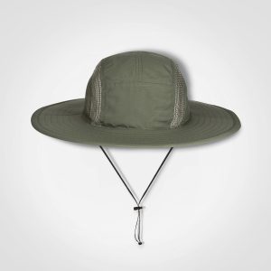 Weatherman Hat in Olive