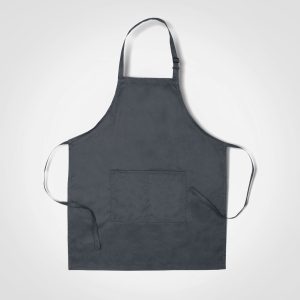 Chef Apron in Grey