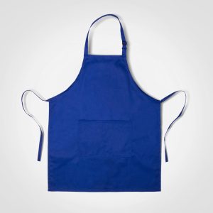 Chef Apron in Royal