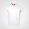 Unisex V-Neck T-Shirt - White