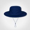 Kids Cricket Hat - Royal
