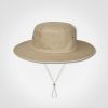 Kids Cricket Hat - Khaki