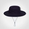 Kids Cricket Hat - Navy