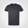 Unisex V-Neck T-Shirt - Charcoal