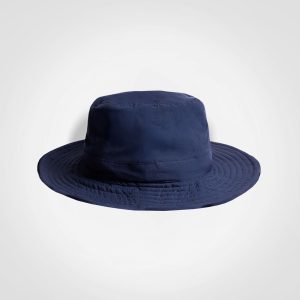 Kids Venture Hat in Navy