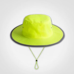 Vision Hat in Lumo Yellow