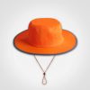 Vision Hat - Lumo Orange