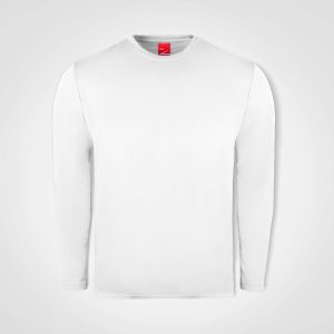 Activ-T Long Sleeve in White