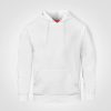 Kids Hoodie - White
