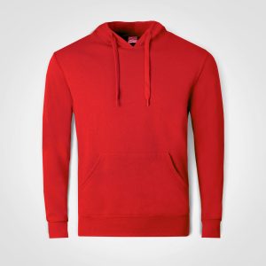Base Hoodie in Red