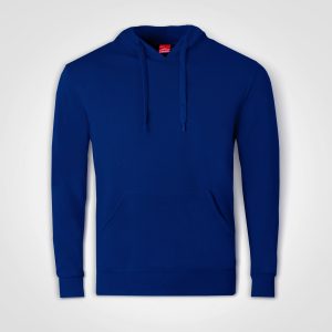 Base Hoodie in Royal