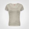 Ladies Classic T-Shirt - Stone