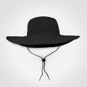 Kalahari Hat in Black