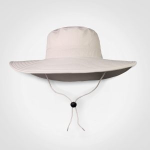 Kalahari Hat in Ivory