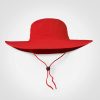 Kalahari Hat - Red