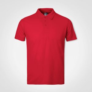 Prime Golfers in Red