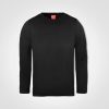 Kids Activ T Long Sleeve - Black