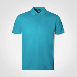 Mens Pro Golfer in Turquoise