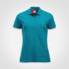 Ladies Golfer - Turquoise