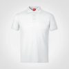 Kids Golfer - White