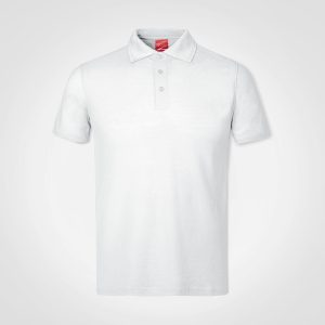 Kids Golfer in White