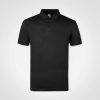 Coastal Golfer - Black