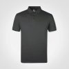 Coastal Golfer - Charcoal