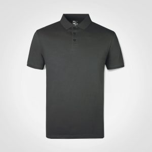 Coastal Golfer in Charcoal