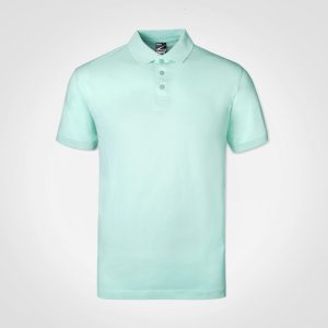 Coastal Golfer in Mint Green