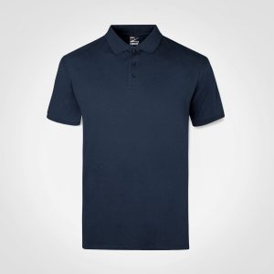Coastal Golfer in Navy