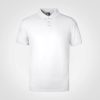 Coastal Golfer - White