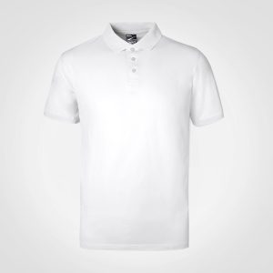 Coastal Golfer in White