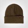 Ridge Beanie - Taupe