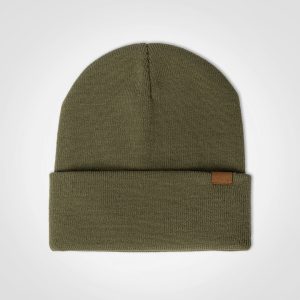 Ridge Beanie in Sage Green