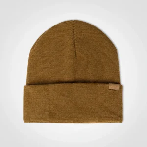 Ridge Beanie in Tobacco