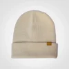 Ridge Beanie - Ivory